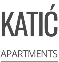 apartments katic - klijent - creativa hub - logo dizajn, branding